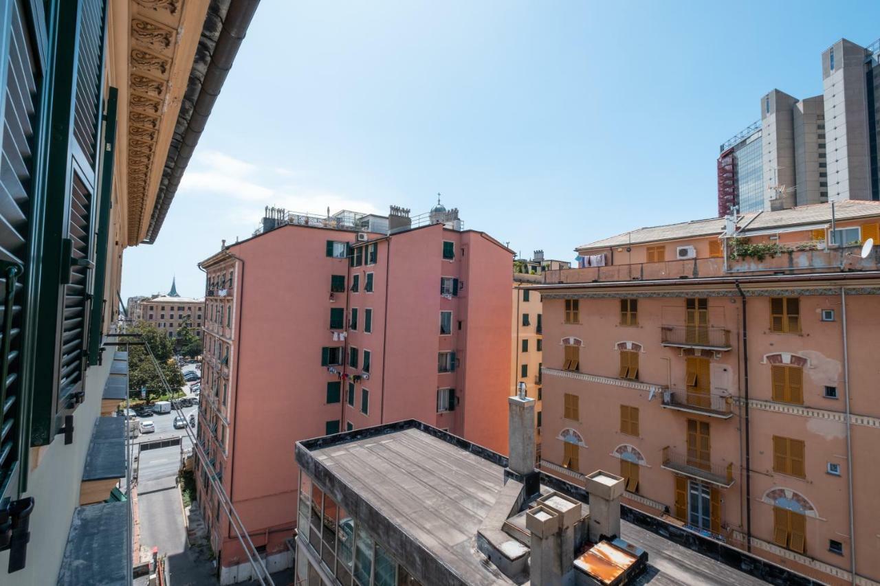Antica Corte Gasthof Genua